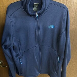 North Face Full Zip